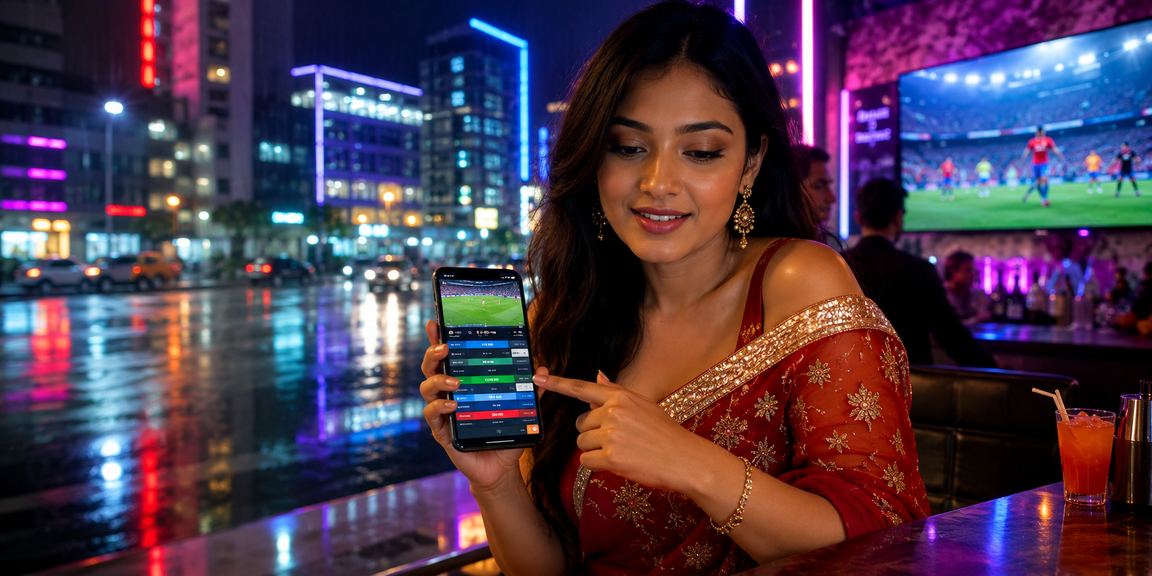 চট্টগ্রামে নীয়ন আলোয় স্পোর্টস বেটিংয়ে মোবাইল ভিআইপি অভিজ্ঞতা