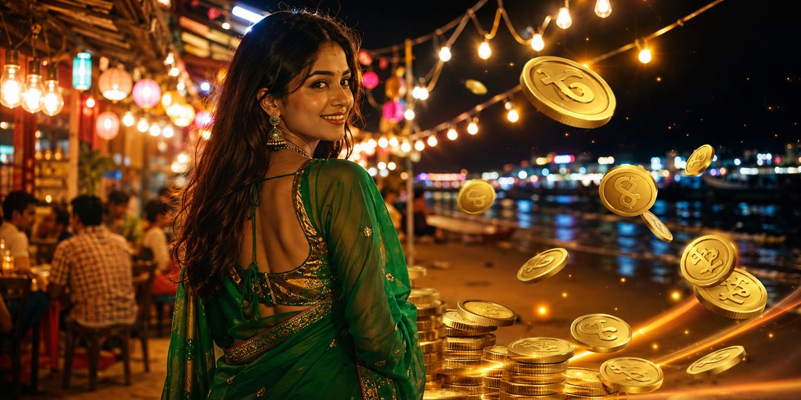 কুমিল্লায় শাড়ি পরিহিতা মডেলের সাথে রিবেট বোনাস প্রচারাভিযানের আনন্দময় দৃশ্য