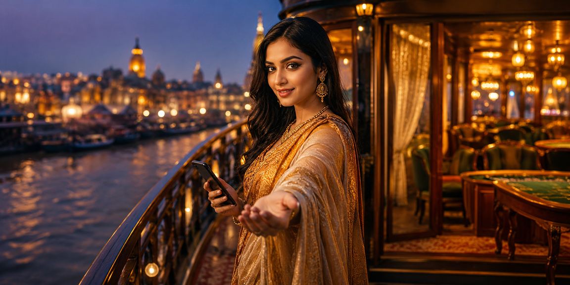 রাজশাহীতে মোবাইল ক্যাসিনো