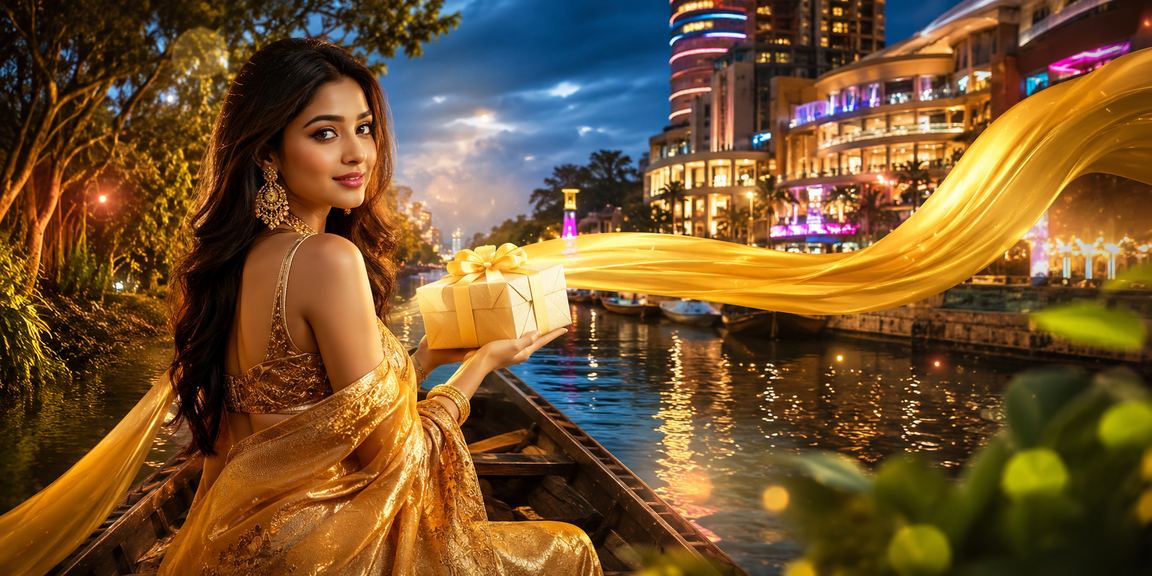 সুন্দরবনের নিয়ন আলোর পরিবেশে ভিআইপি বোনাস সুবিধা উপভোগ করছেন ৭০৬ প্ল্যাটফর্মের একজন সদস্য